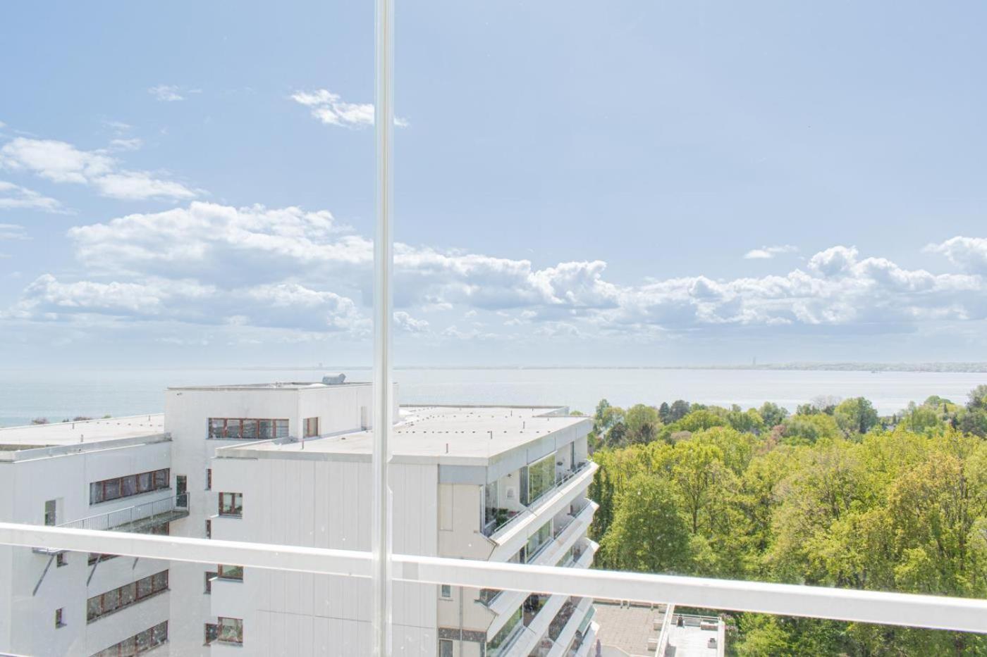 Ferienwohnung Traum Ostseeblick Sierksdorf Buitenkant foto