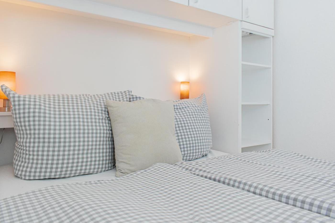 Ferienwohnung Traum Ostseeblick Sierksdorf Buitenkant foto
