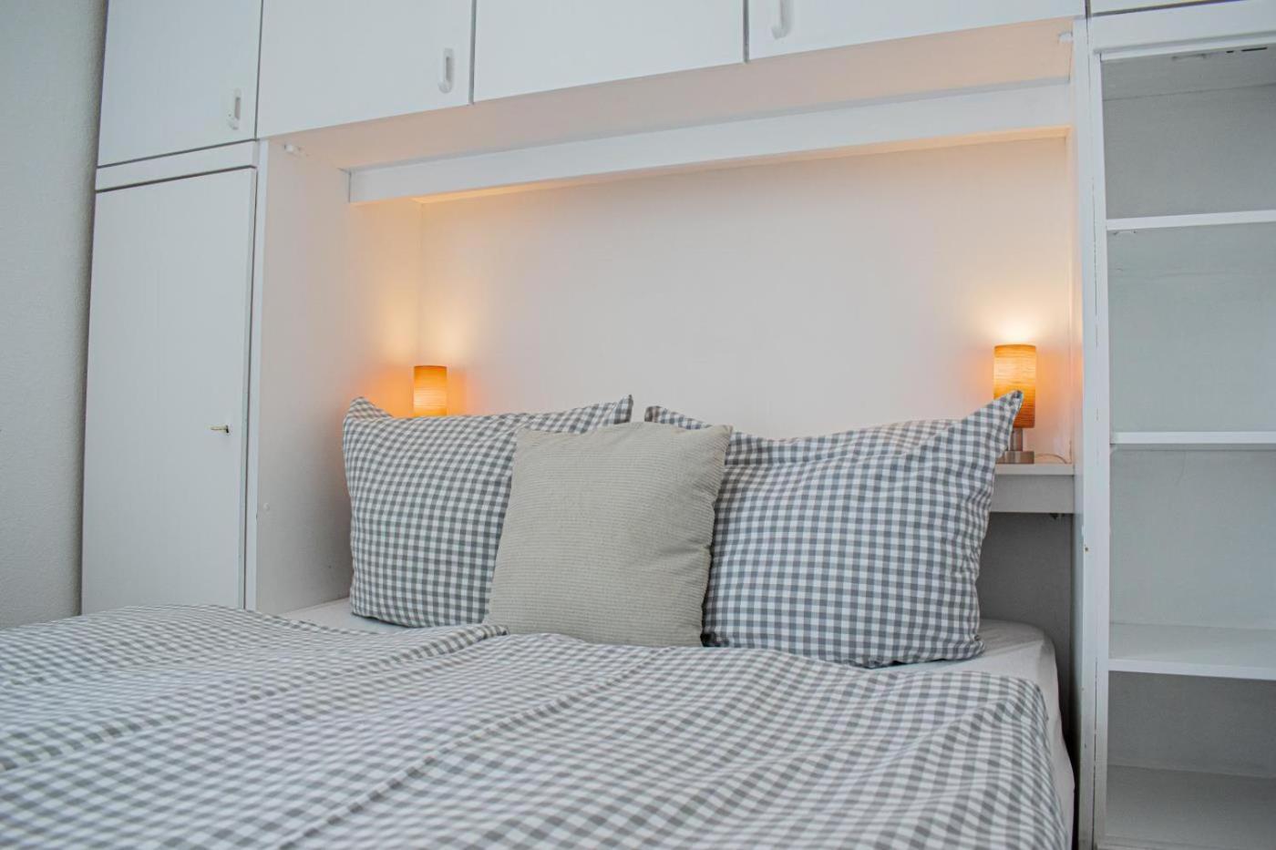 Ferienwohnung Traum Ostseeblick Sierksdorf Buitenkant foto