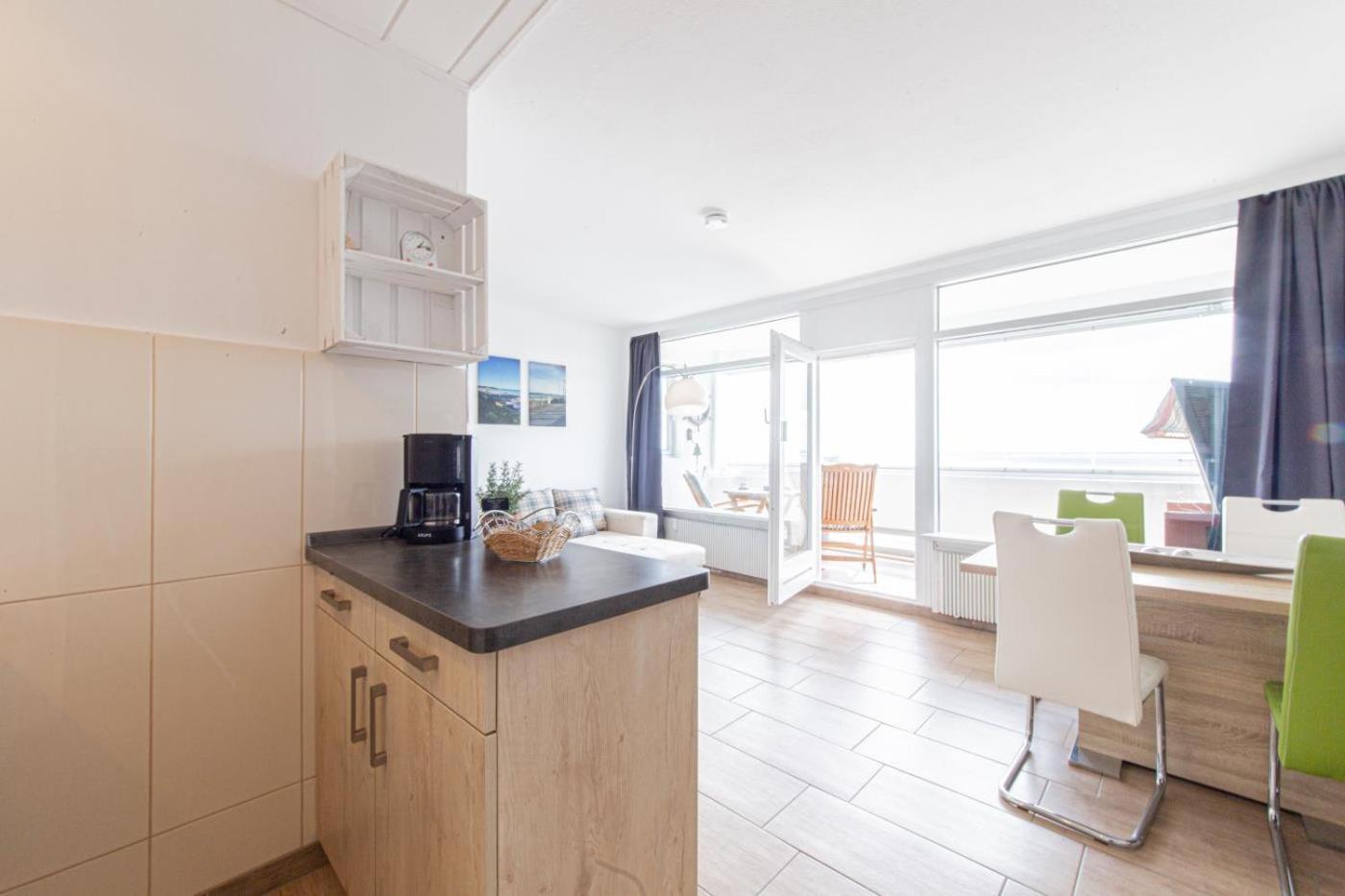 Ferienwohnung Traum Ostseeblick Sierksdorf Buitenkant foto