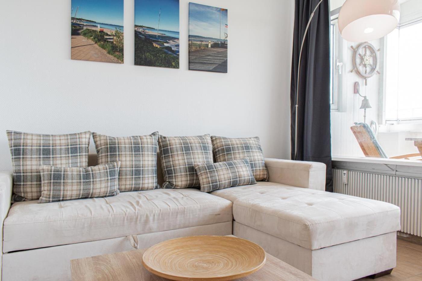 Ferienwohnung Traum Ostseeblick Sierksdorf Buitenkant foto