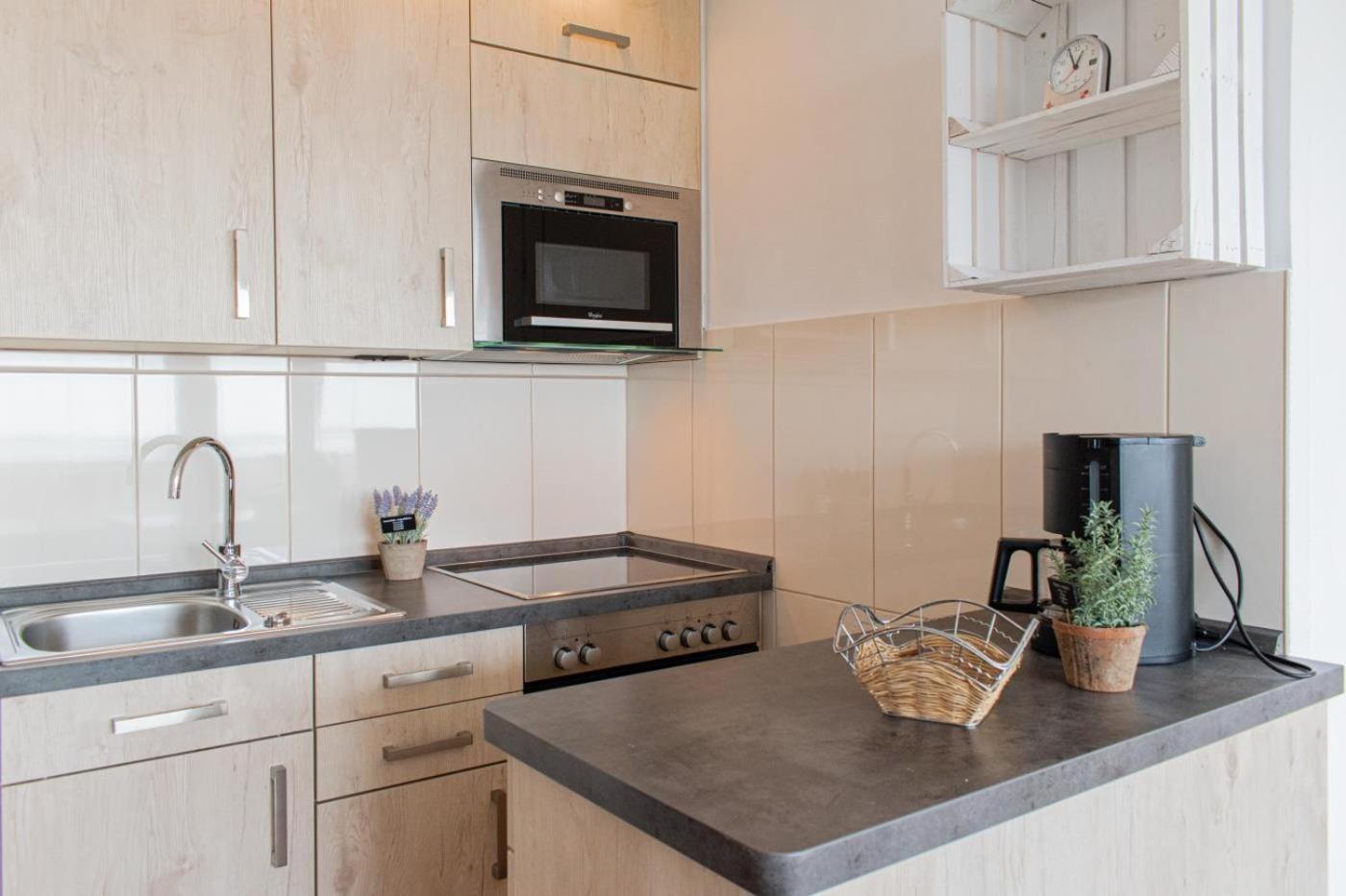 Ferienwohnung Traum Ostseeblick Sierksdorf Buitenkant foto