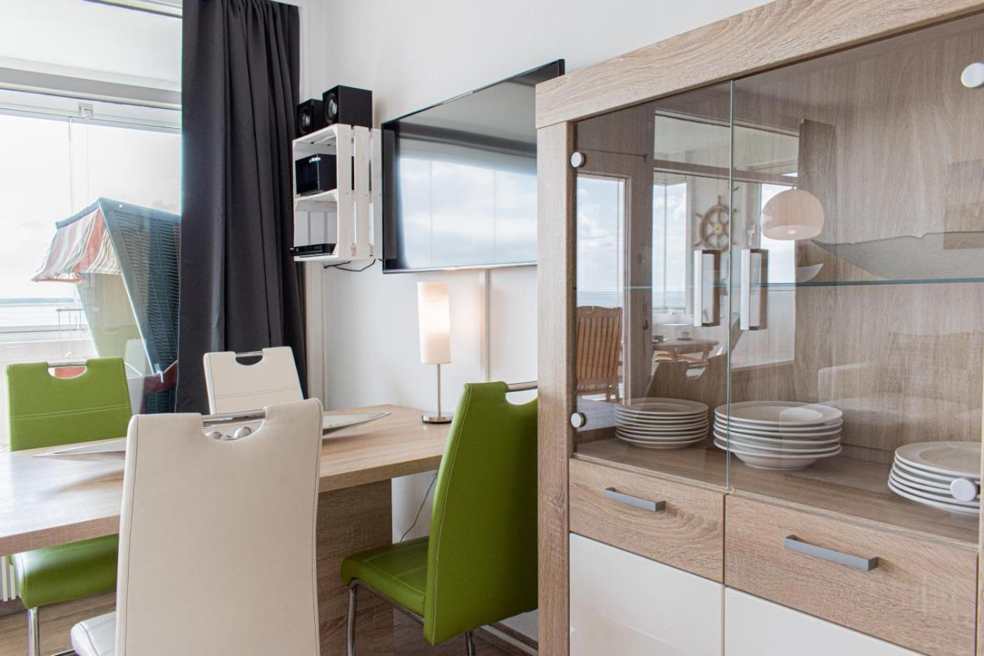 Ferienwohnung Traum Ostseeblick Sierksdorf Buitenkant foto