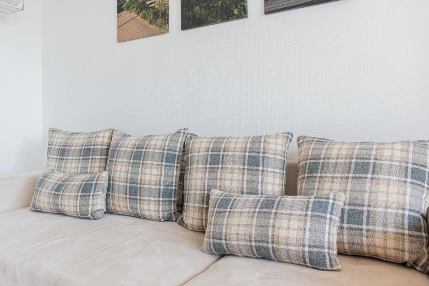 Ferienwohnung Traum Ostseeblick Sierksdorf Buitenkant foto